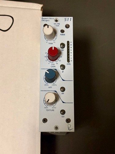 Rupert neve designs portico - neve,