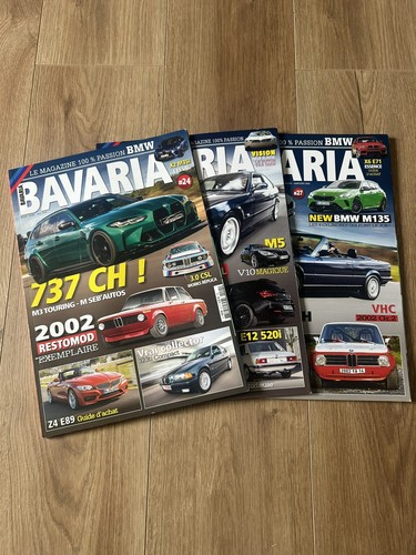 Bavaria magasine - bavaria,