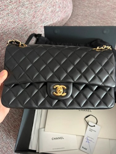 Sac main chanel timeless - sac,
