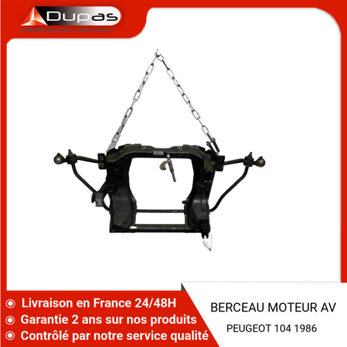 Berceau moteur avant - 🇫🇷,