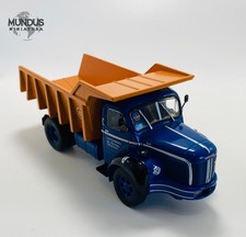 CAMION BERLIET GLM10 TIPPER