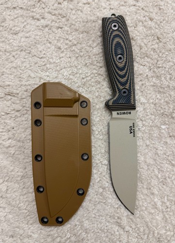 Esee fixed knife desert - knife,