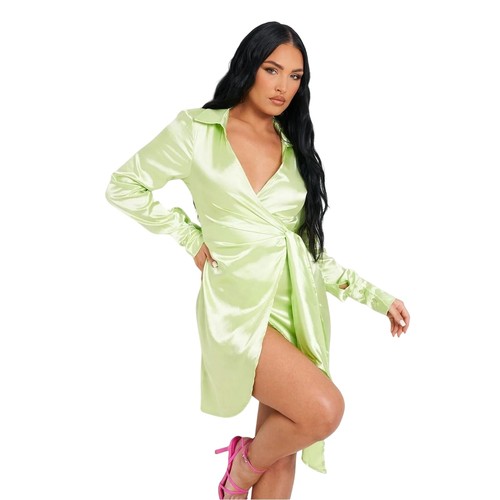 Missy empire robe - -,
