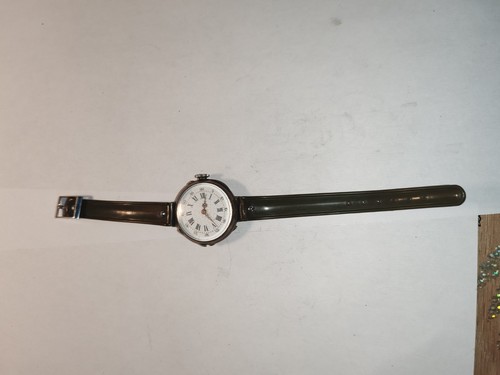 Ancienne montre gousset - a,