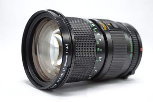 Exc canon new fd - canon,
