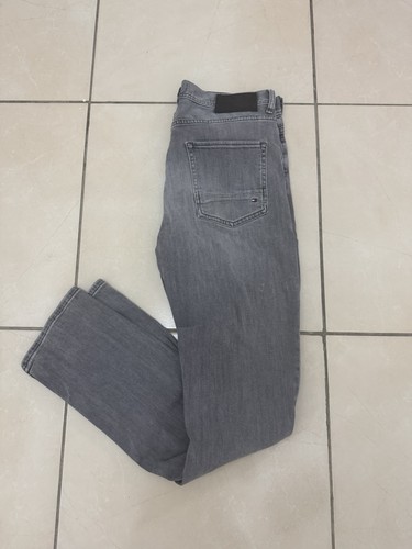 Jeans tommy hilfiger gris - jeans,