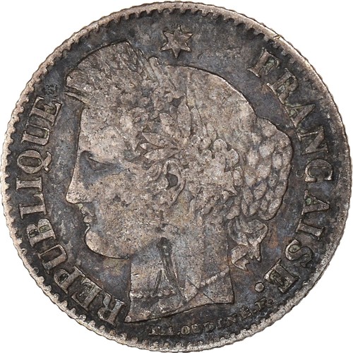 Monnaie france cérès 20 - cérès,,