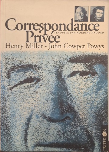 Henry miller john cowper - miller,,
