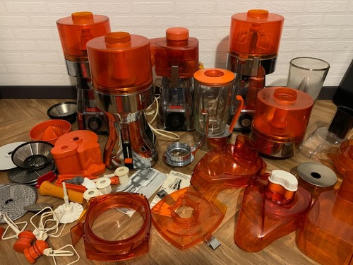 Superbe lot robots - 4, combines