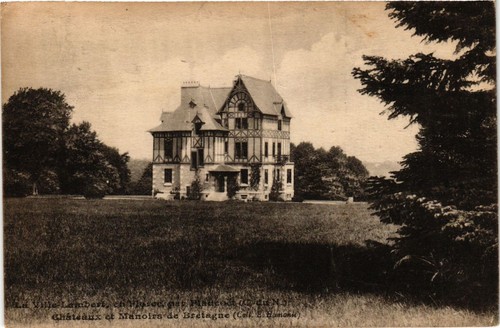 Cpa ville lambert - cpa, ville-lambert