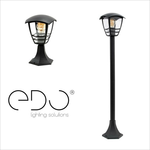Lampadaire borne extérieur - lampadaire,