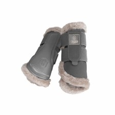Eskadron Tendon Boots MESH FAUXFUR earl grey Heritage AW 23/24