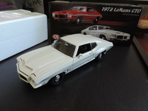 Pontiac gto mans 1972 acme - pontiac,