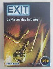 Jeu style Escape games La