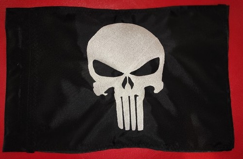 Custom punisher safety flag - custom,