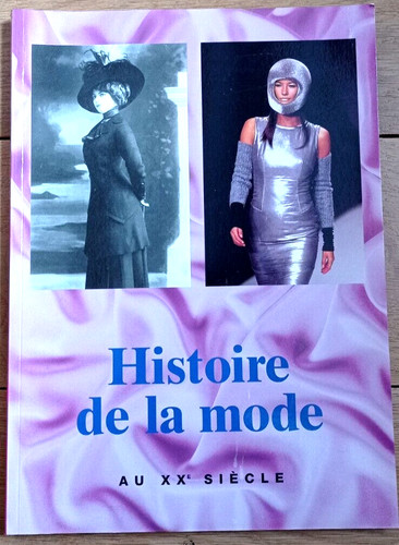 Histoire mode au xxè - histoire,