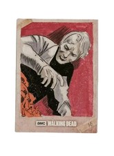 Topps Walking Dead Evolution