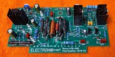 PCB Power Amplifier  REVOX  A78 - A50  (new prod.)
