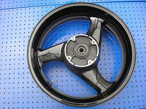 Rear wheel rim - cbr, 600