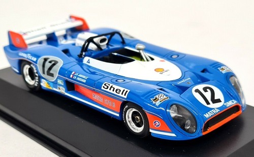 Minichamps matra ms 670b - ms,