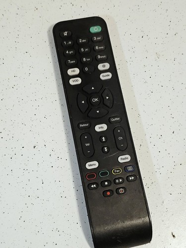 Télécommande pour décodeur