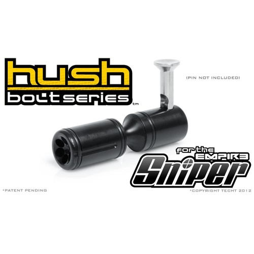 Techt paintball hush - paintball,