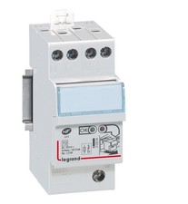 Parafoudre Legrand 003951 Protection Intégrée Type 2 Imax 12kA/Pôle, 1P+N