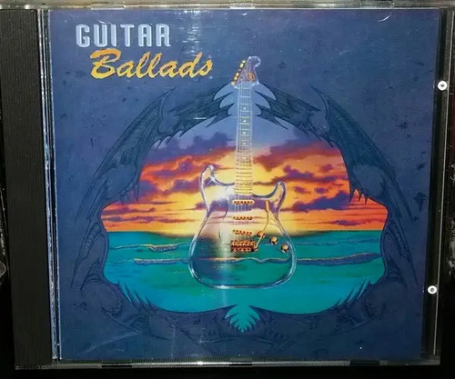Guitar ballads gary moore - cd,