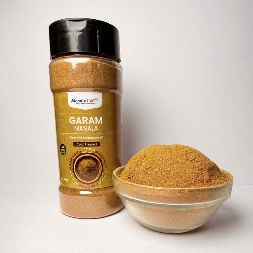 Masala cafe garam - masala,