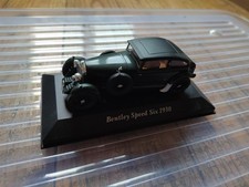 Bentley Speed Six 1930 1/43