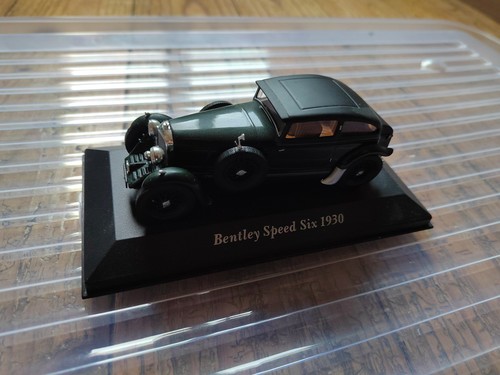 Bentley speed six 1930 - speed,