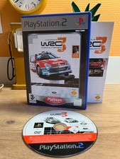 WRC 3 - PS2 - Bon état -