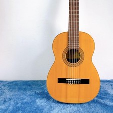 Rare guitare artisanale