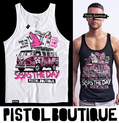 Pistol boutique débardeur - boutique,