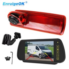 Caméra de recul avec ecran 7"