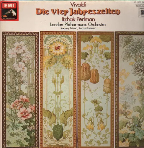 Vivaldi quatre saisons - la,