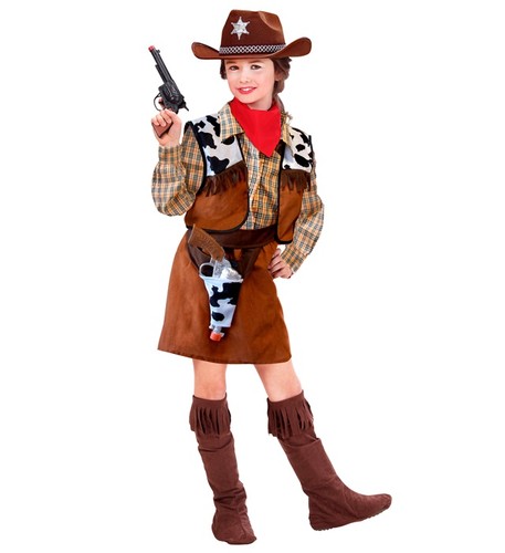 Widmann cowboy shirt vest - cowboy, (shirt,