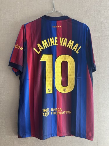 Nike barcelona maillot - fc,