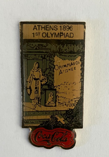 Pin coca cola jeux - 99,