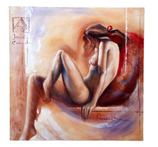 Peinture Nue Artistique