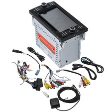 Radio GPS Navigation 2Din for