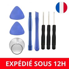 Jeu de Tournevis Précision 8