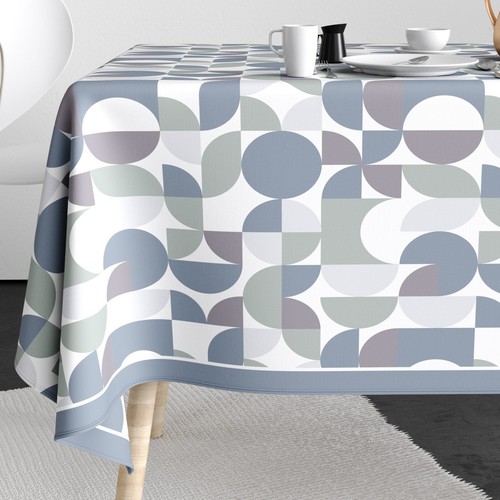 Nappe rectangulaire anti - , tache