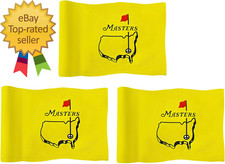 Themed Golf Flag Mini, 8X6 Inch, Double-Sided Silk-Screened, Fade-Resistant 420D