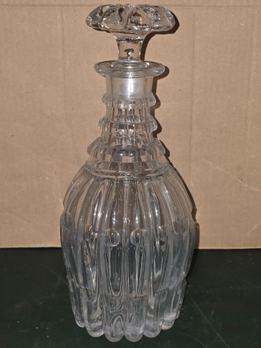 Grande carafe cristal de - cristal,