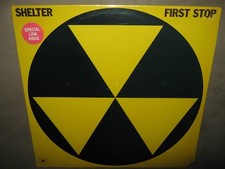 SHELTER First Stop RARE