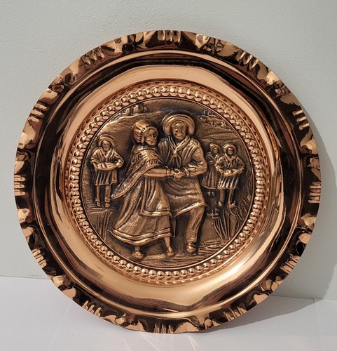 Assiette plate ronde - assiette, lonval