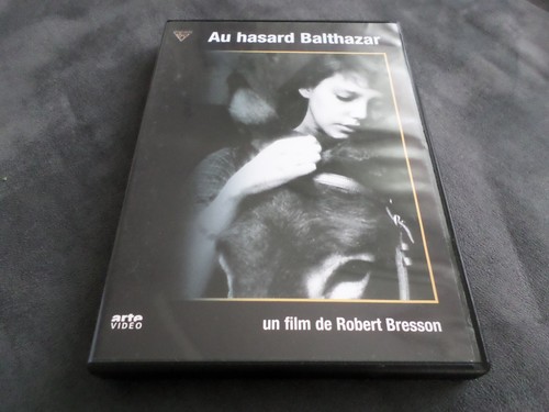 Dvd bresson wiazemsky - bresson, /
