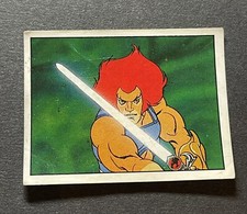 Carte PANINI THUNDERCATS
