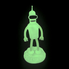 Bender Glow Bobblehead Funko